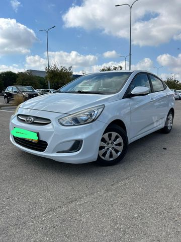 יונדאי אקסנט i25