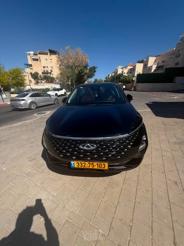 צ׳רי FX