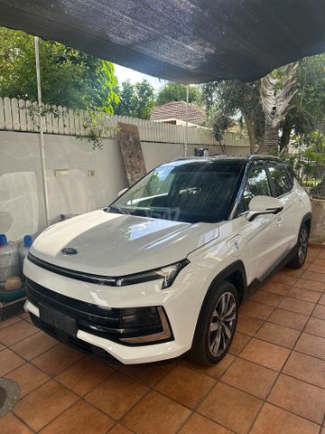 מודעת רכב ג׳יי.איי.סי E-JS4