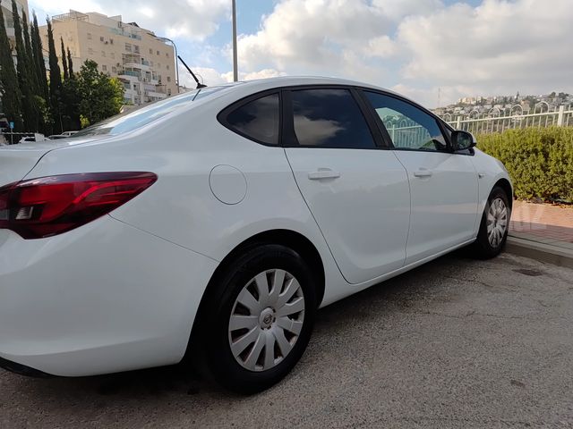 מודעת רכב אופל אסטרה