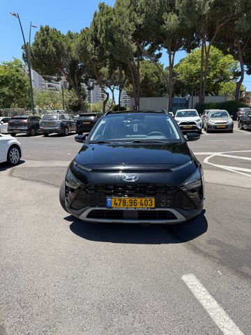 יונדאי באיון