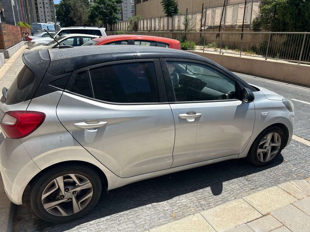 מודעת רכב יונדאי i10