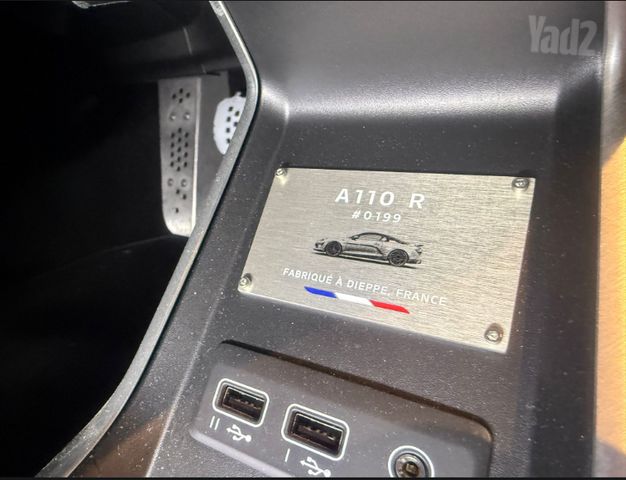 אלפין A110