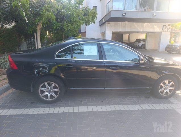 וולוו S80