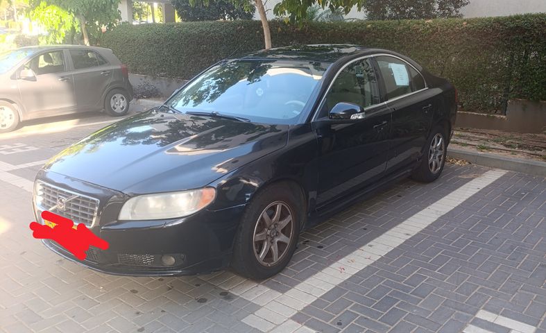 וולוו S80