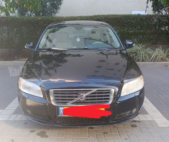 מודעת רכב וולוו S80