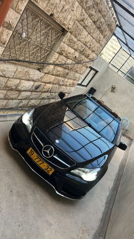 מרצדס-בנץ E-class