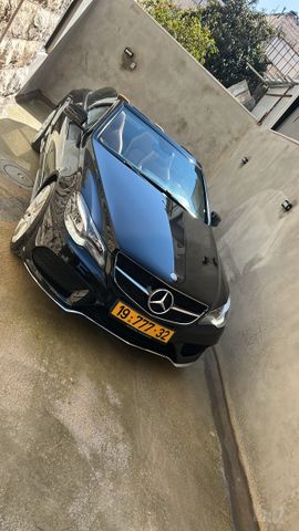 מרצדס-בנץ E-class
