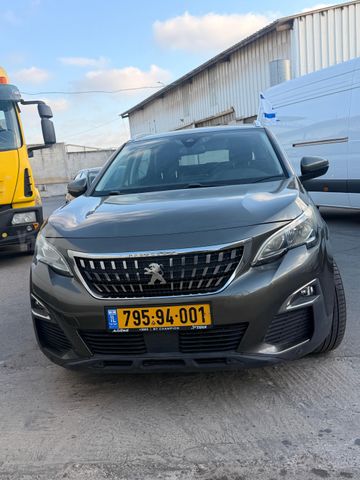 פיג'ו 3008