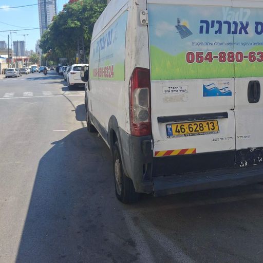 מודעת רכב פיאט דוקאטו