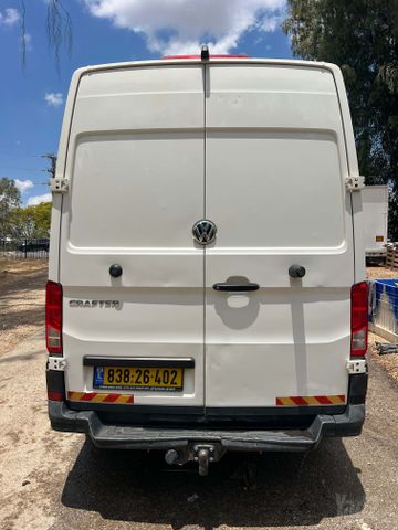 קראפטר Delivery Van אוט׳ 2 מק 3 דל 2.0 (177 כ״ס)