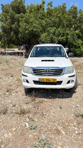 טויוטה היילקס