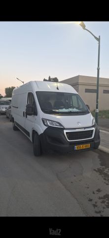 פיג'ו בוקסר
