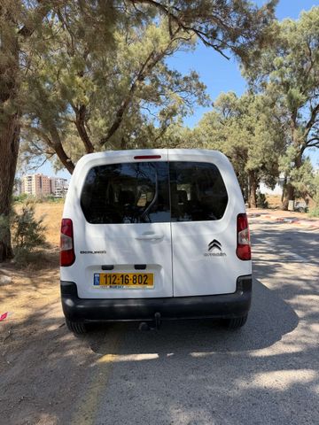 סיטרואן ברלינגו 