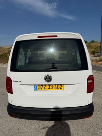 פולקסווגן קאדי