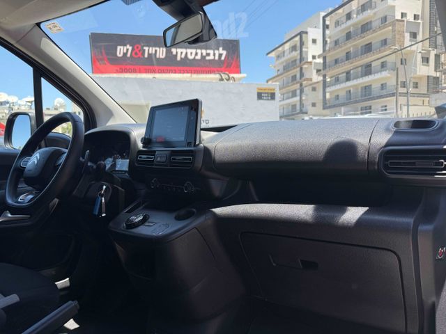 סיטרואן ברלינגו 
