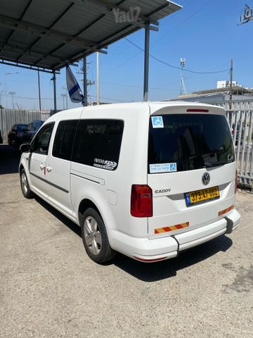 פולקסווגן קאדי