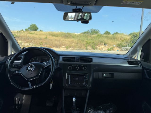 פולקסווגן קאדי