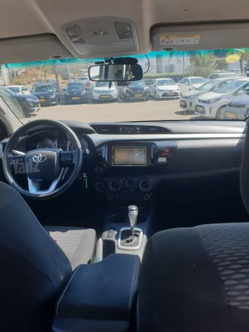 טויוטה היילקס