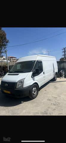 מודעת רכב פורד טרנזיט