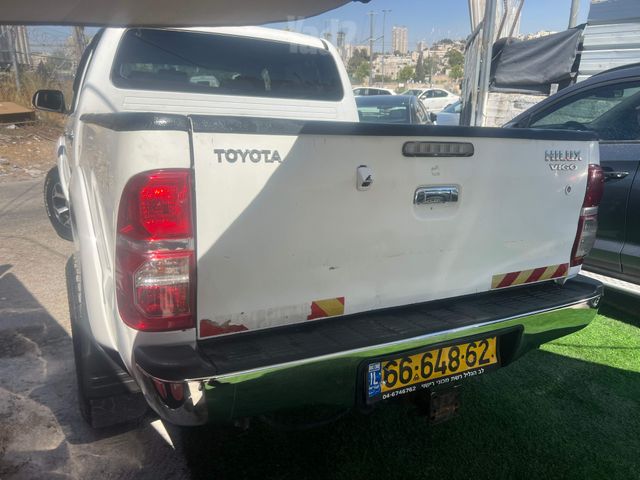 טויוטה היילקס