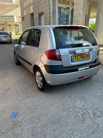 מודעת רכב יונדאי H-1 / i800