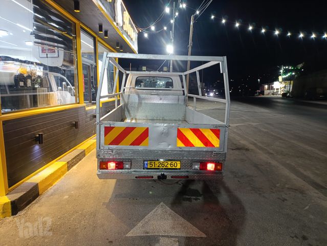 מודעת רכב קיה K2500