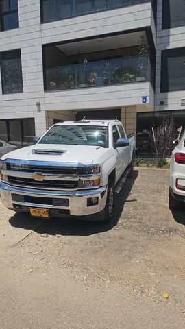 מודעת רכב שברולט סילברדו