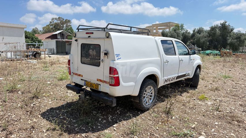 טויוטה היילקס
