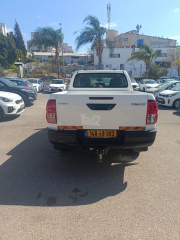 טויוטה היילקס