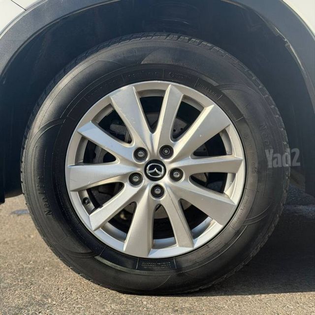 מאזדה CX-5