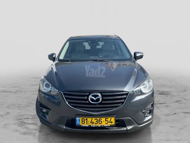מודעת רכב מאזדה CX-5