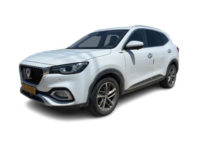 מודעת רכב אם ג'י EHS PHEV