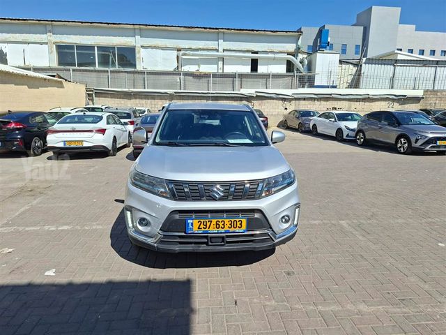 מודעת רכב סוזוקי ויטרה