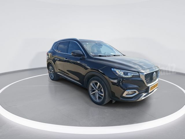 מודעת רכב אם ג'י EHS PHEV