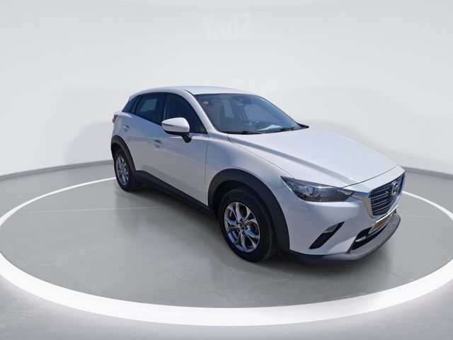 מודעת רכב מאזדה CX-3