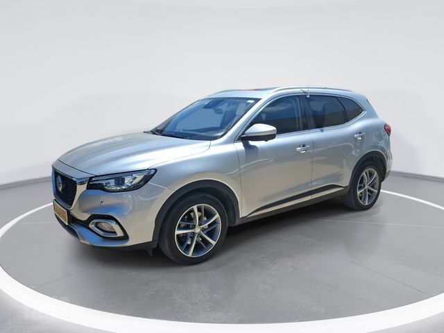 מודעת רכב אם ג'י EHS PHEV