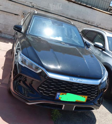 מודעת רכב בי.ווי.די סי ליון 05