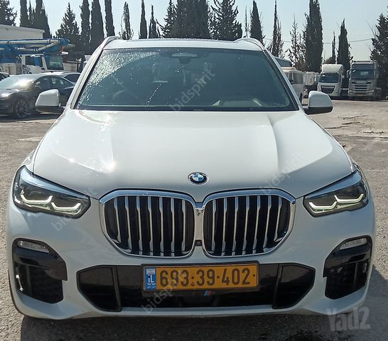 מודעת רכב ב מ וו X5