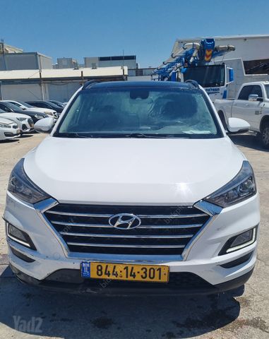 מודעת רכב יונדאי טוסון