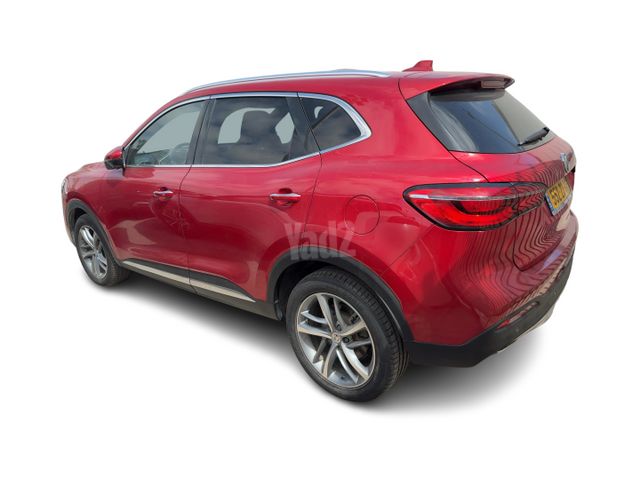 מודעת רכב אם ג'י EHS PHEV 1