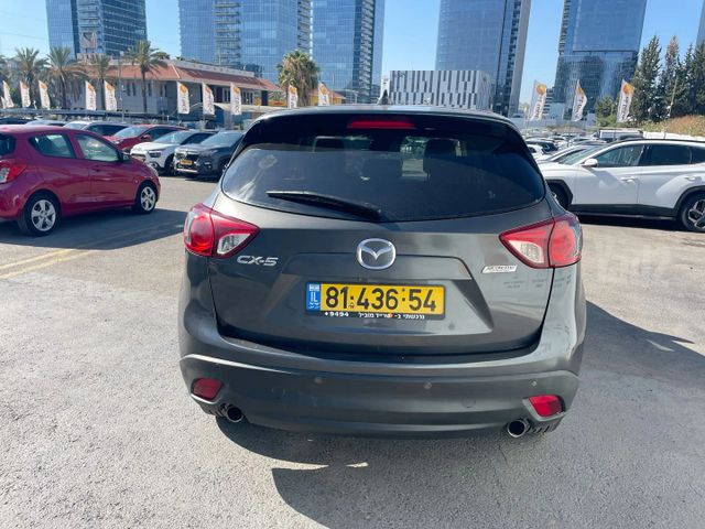 מאזדה CX-5
