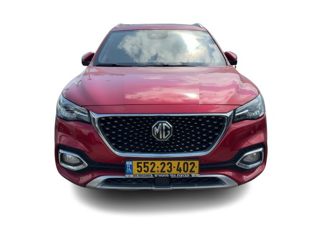 מודעת רכב אם ג'י EHS PHEV 2