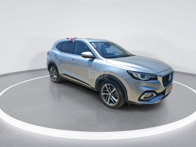 מודעת רכב אם ג'י EHS PHEV 2