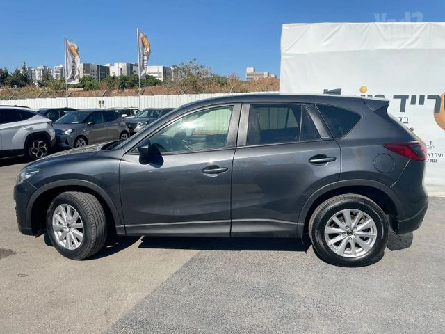 מאזדה CX-5