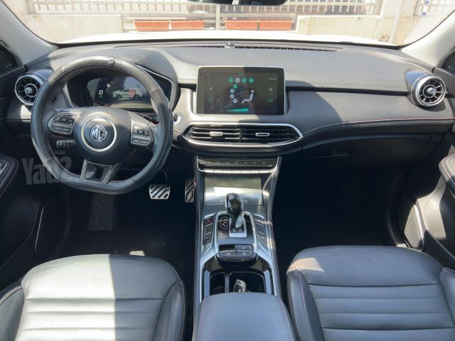 אם ג'י EHS PHEV