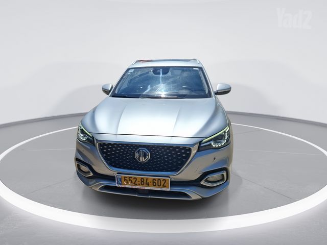 אם ג'י EHS PHEV