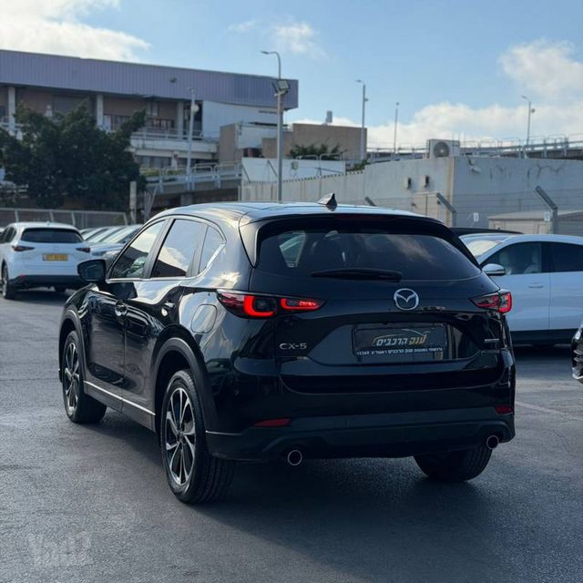 מאזדה CX-5