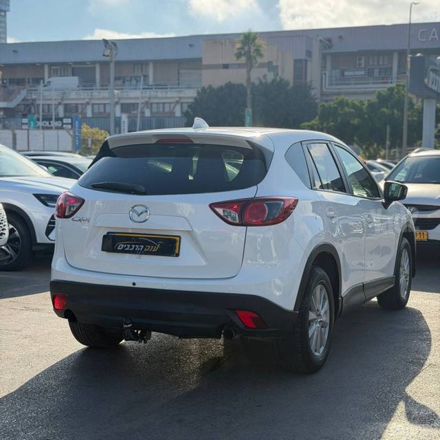 מאזדה CX-5
