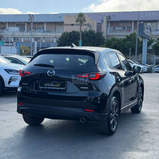 מאזדה CX-5